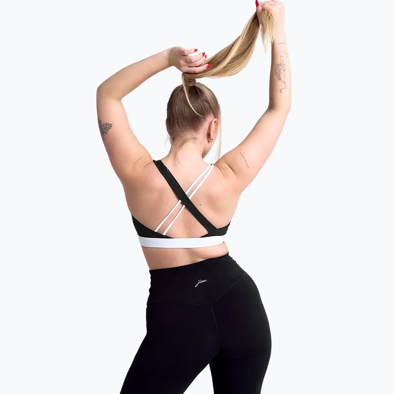 Tréninková podprsenka JOYINME Empower black 3