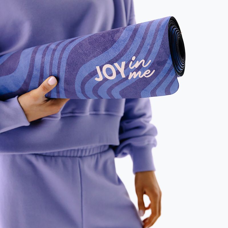 Jógová podložka JOYINME Flow Coated surf life 10
