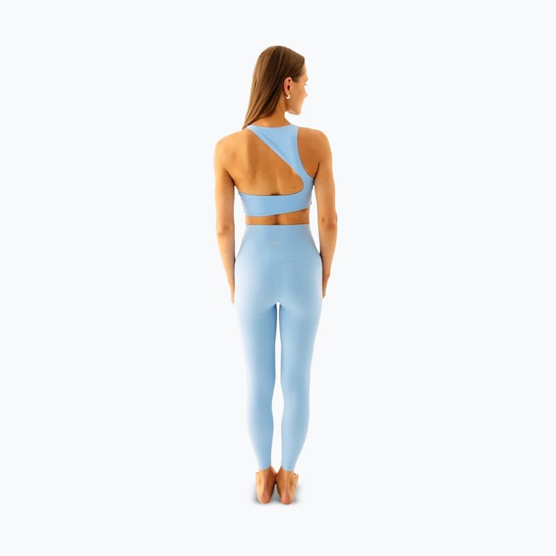 Sportovní podprsenka JOYINME Goddess blue chia 3