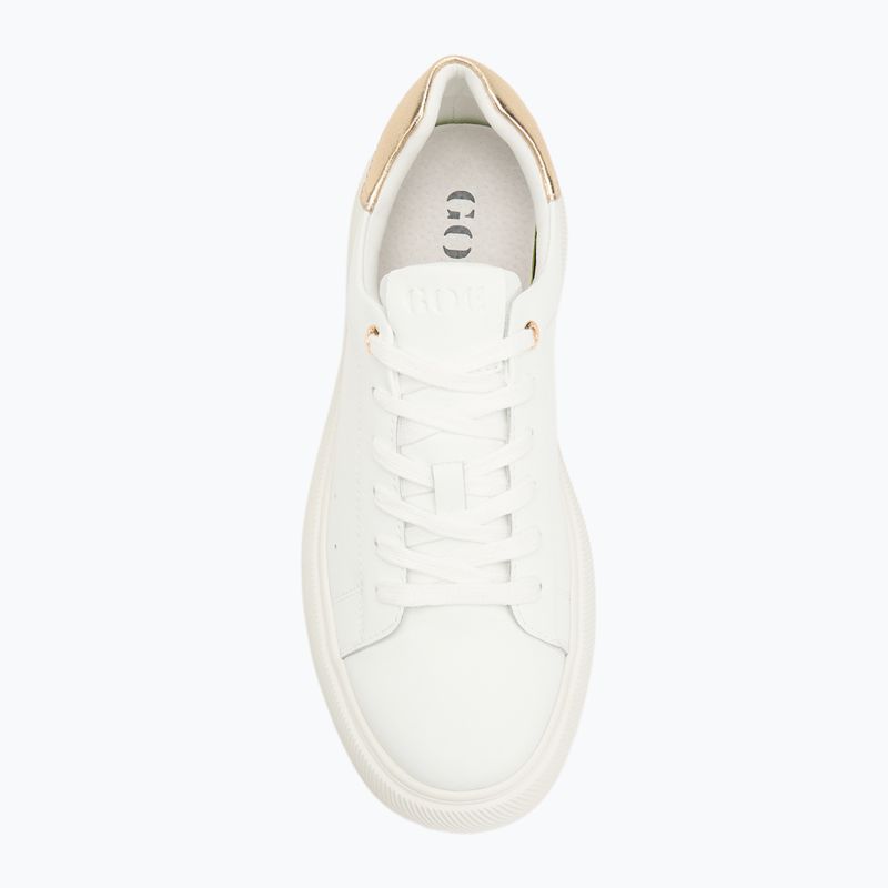 Dámské boty GOE RR2N4020 white/white 5