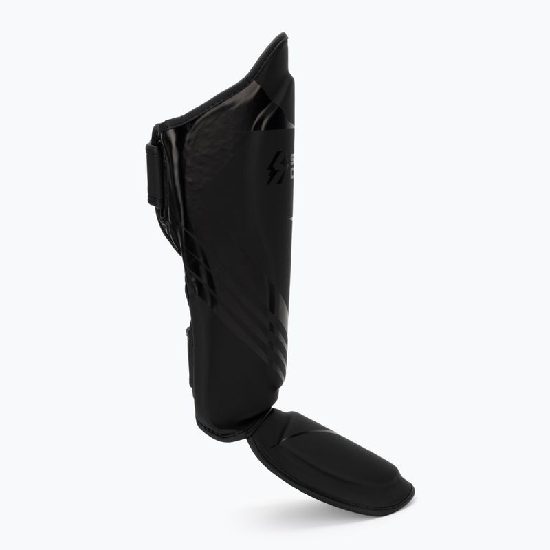 Chrániče holení StormCloud Lynx 2.0 black/black 2