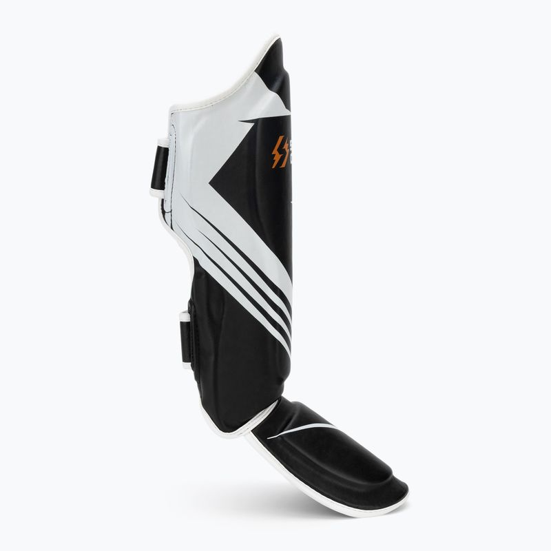 Chrániče holení StormCloud Lynx 2.0 black/white 2