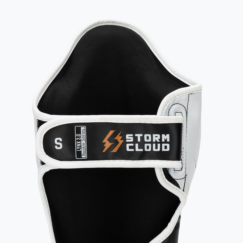 Chrániče holení StormCloud Lynx 2.0 black/white 7