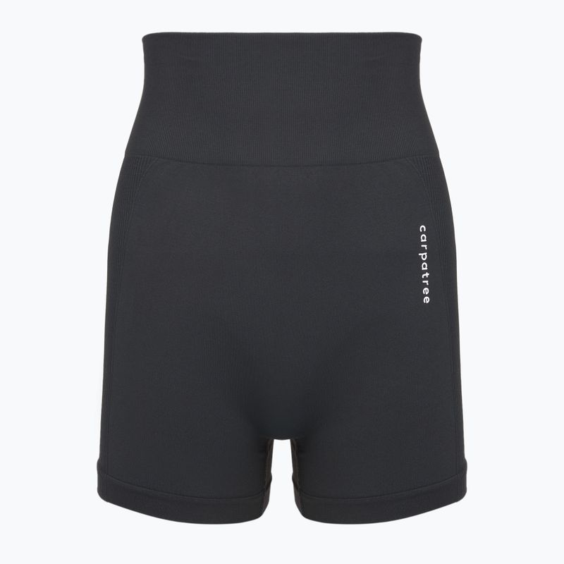 Dámské tréninkové šortky Carpatree Allure Seamless titanium grey 10