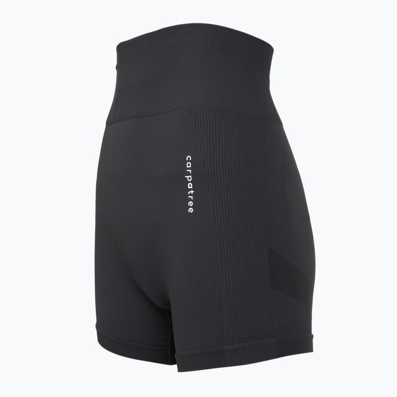 Dámské tréninkové šortky Carpatree Allure Seamless titanium grey 12
