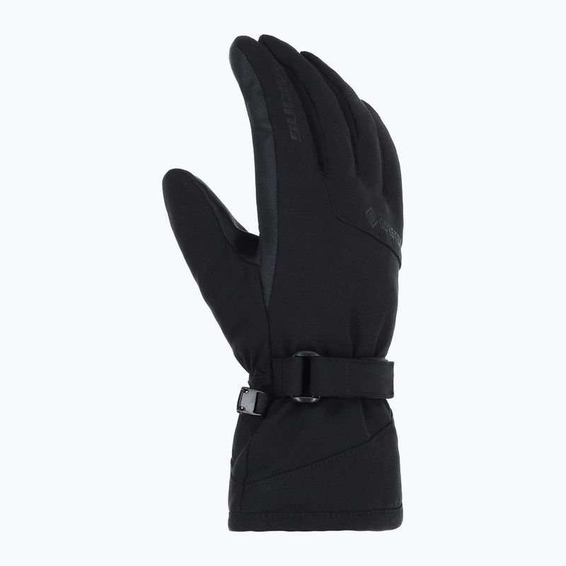 Dámské lyžařské rukavice Viking Sherpa 2.0 Gore-Tex Ski black 2