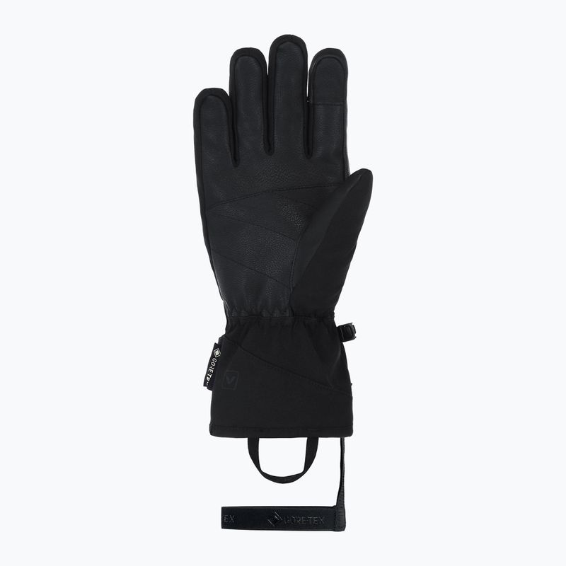 Dámské lyžařské rukavice Viking Sherpa 2.0 Gore-Tex Ski black 3