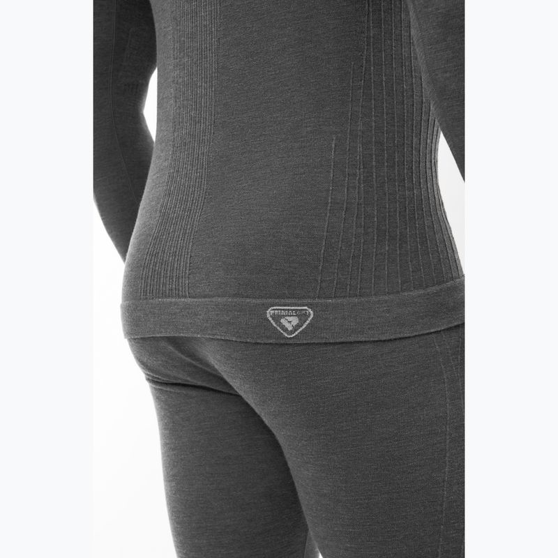 Komplet termoaktivního prádla pánského Viking Tendedark grey 6