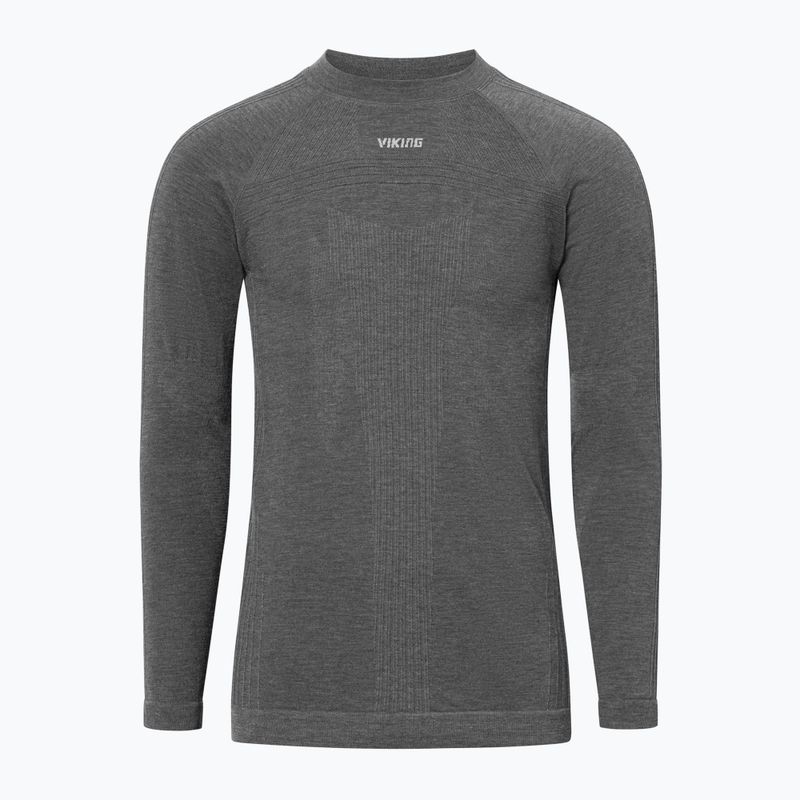 Pánský komplet termoprádla Viking Tende dark grey 8