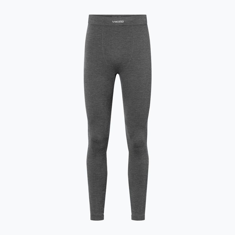 Komplet termoaktivního prádla pánského Viking Tendedark grey 9