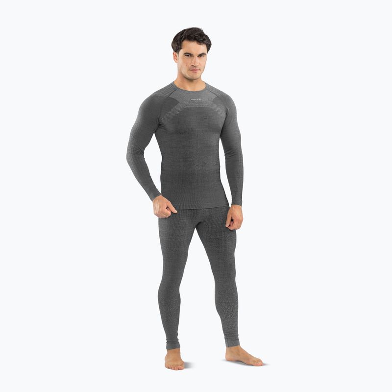 Pánská sada termo prádla Viking Altis Base Layer black
