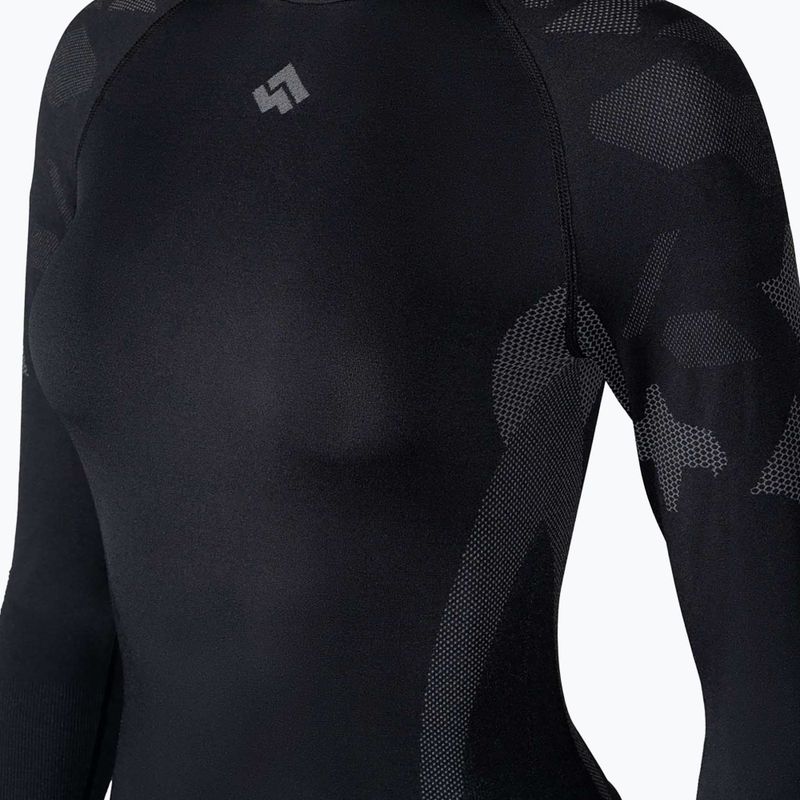 Dámský komplet termo prádla Alpinus Active Idre black 2