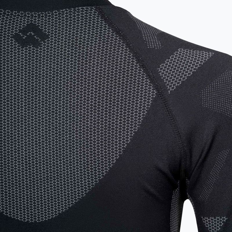 Dámský komplet termo prádla Alpinus Active Idre black 4