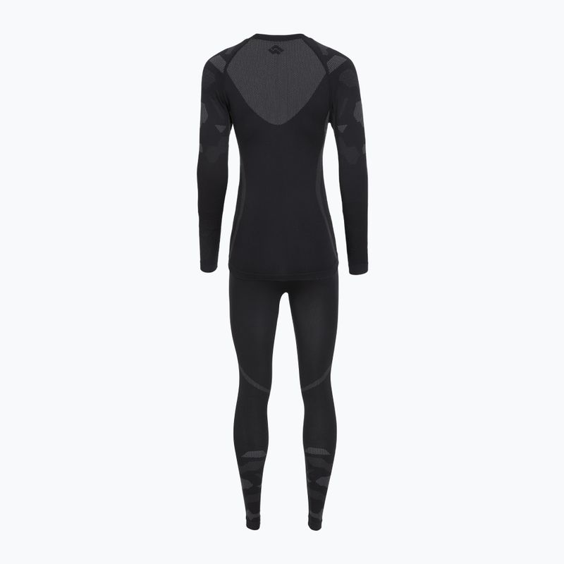 Dámský komplet termo prádla Alpinus Active Idre black 8