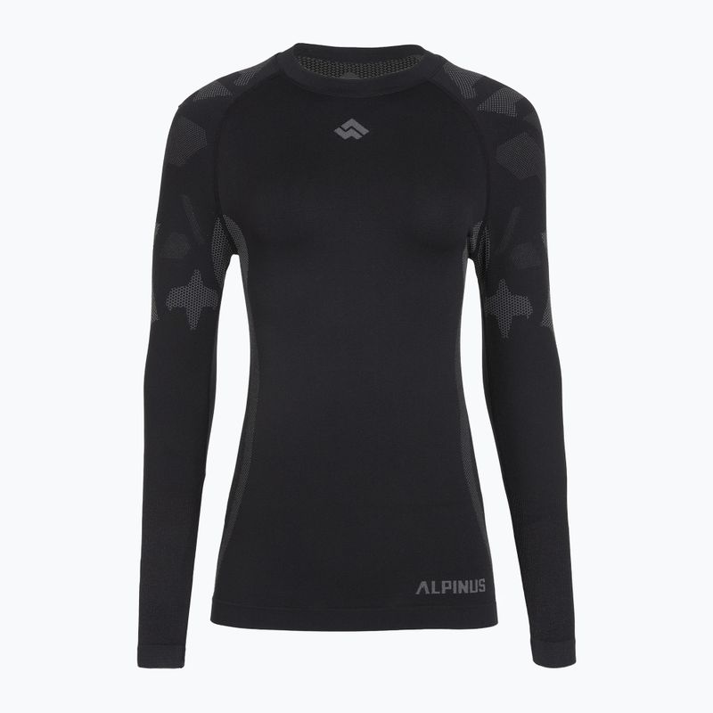 Dámský komplet termo prádla Alpinus Active Idre black 9
