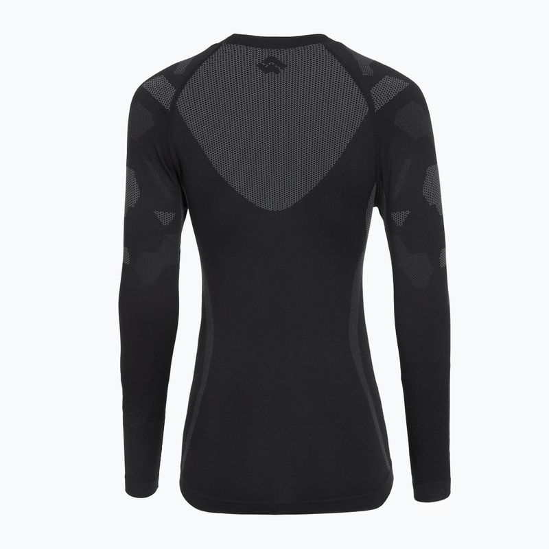 Dámský komplet termo prádla Alpinus Active Idre black 10