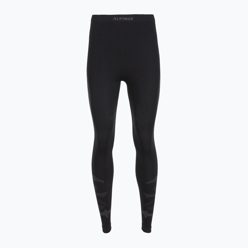 Dámský komplet termo prádla Alpinus Active Idre black 13