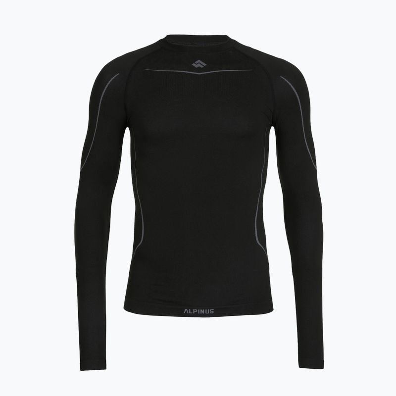 Pánská sada termo prádla Alpinus Lakdah Set black 5