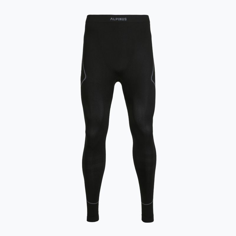 Pánská sada termo prádla Alpinus Lakdah Set black 9