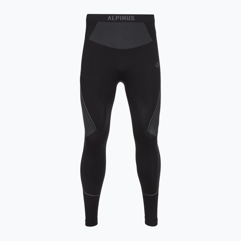 Pánský komplet termo prádla Alpinus Hemis Set black 8
