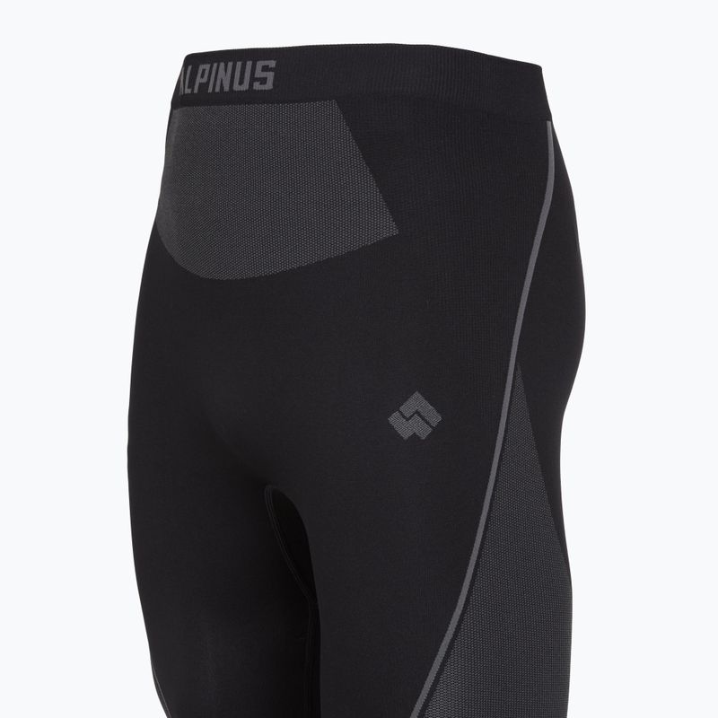 Pánský komplet termo prádla Alpinus Hemis Set black 10