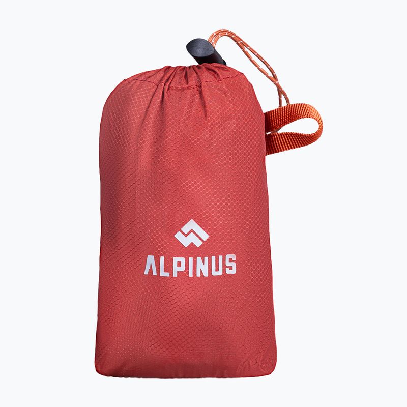 Turistický batoh Alpinus Ovalau 12 l brick 3