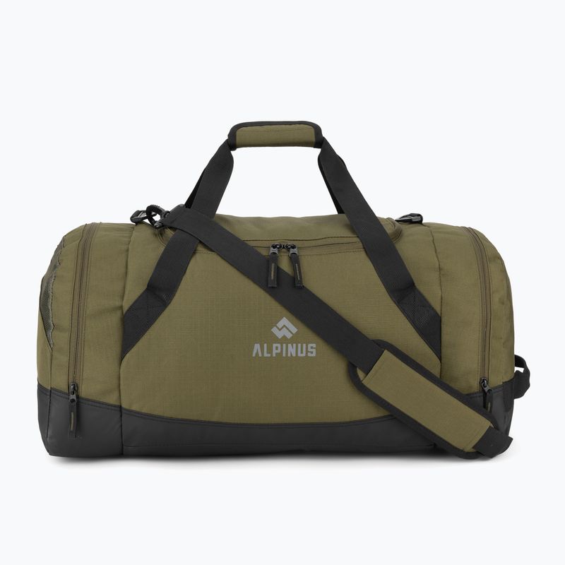 Cestovní taška Alpinus Avila 60 l olive