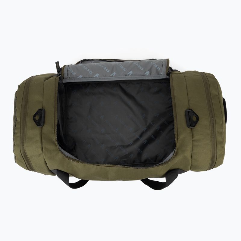 Cestovní taška Alpinus Avila 60 l olive 9