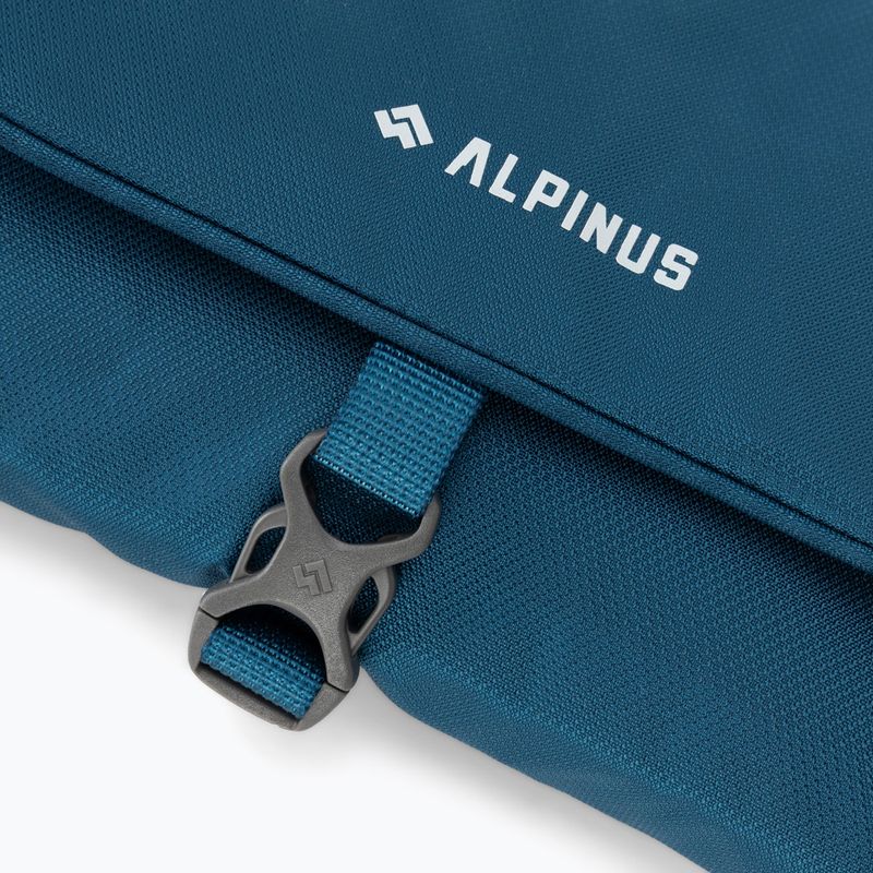 Kosmetická taštička Alpinus Ampat 1 l blue 5