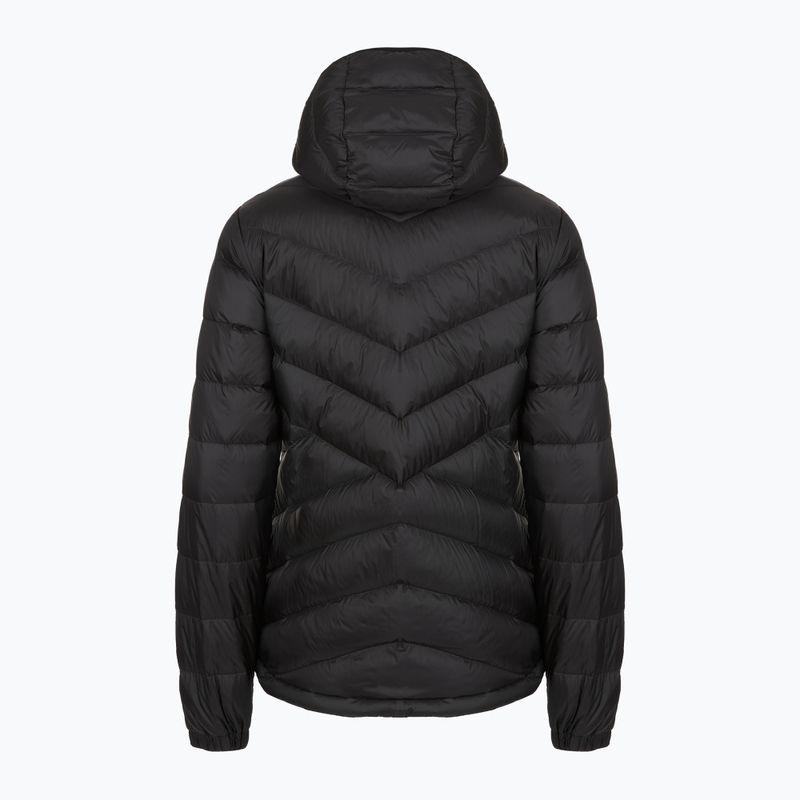 Dámská péřová bunda Alpinus Rocca black 7