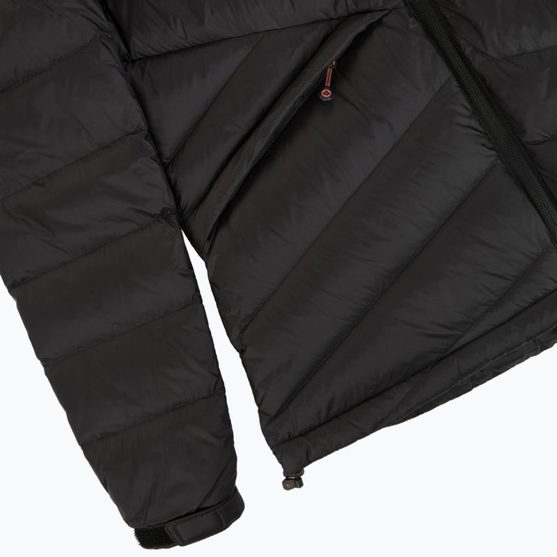 Dámská péřová bunda Alpinus Rocca black 10