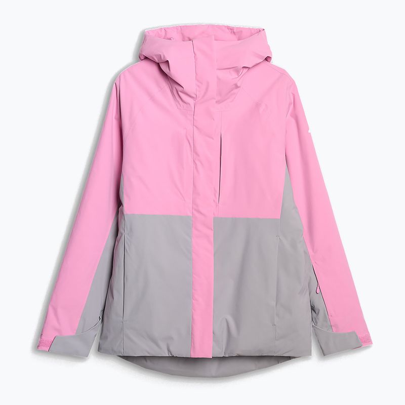 Dámská lyžařská bunda 4F F0805 light pink