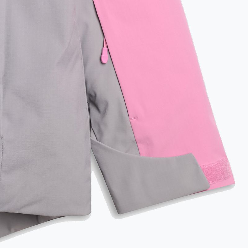 Dámská lyžařská bunda 4F F0805 light pink 2