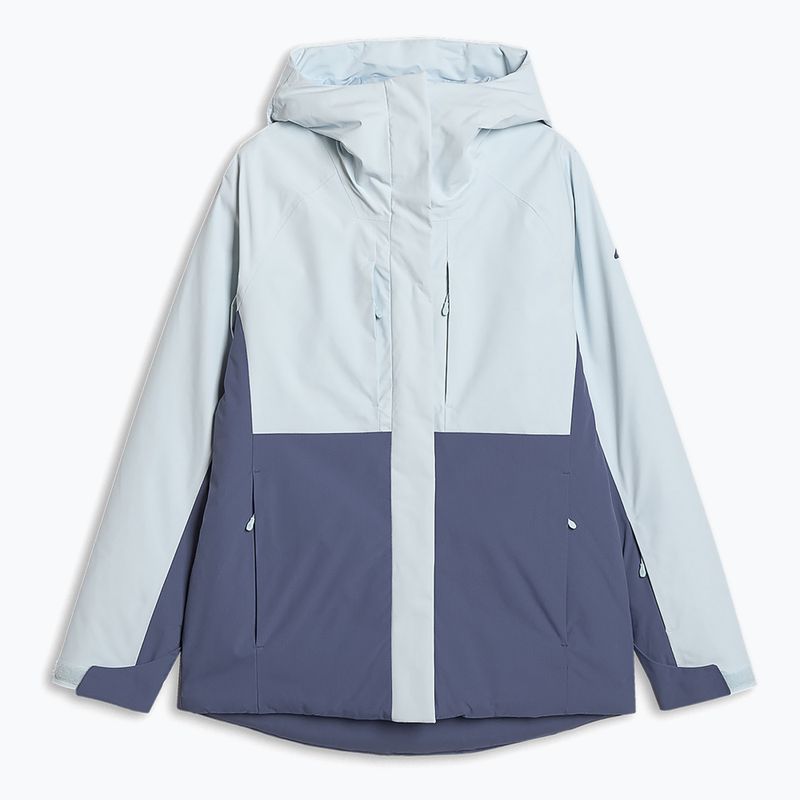 Dámská lyžařská bunda 4F F0805 light blue