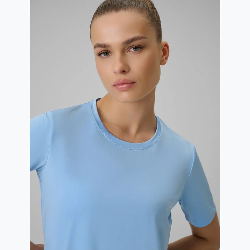 Dámské tréninkové tričko 4F Multiactive FNK F1847 blue 6