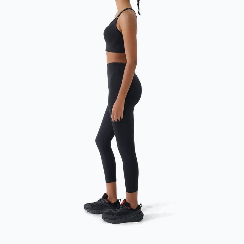 Dámské tréninkové legíny 4F Multiactive FNK F419 deep black 4