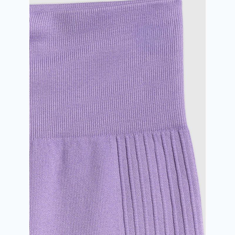 Dámské tréninkové legíny 4F Multiactive FNK F420 violet 2