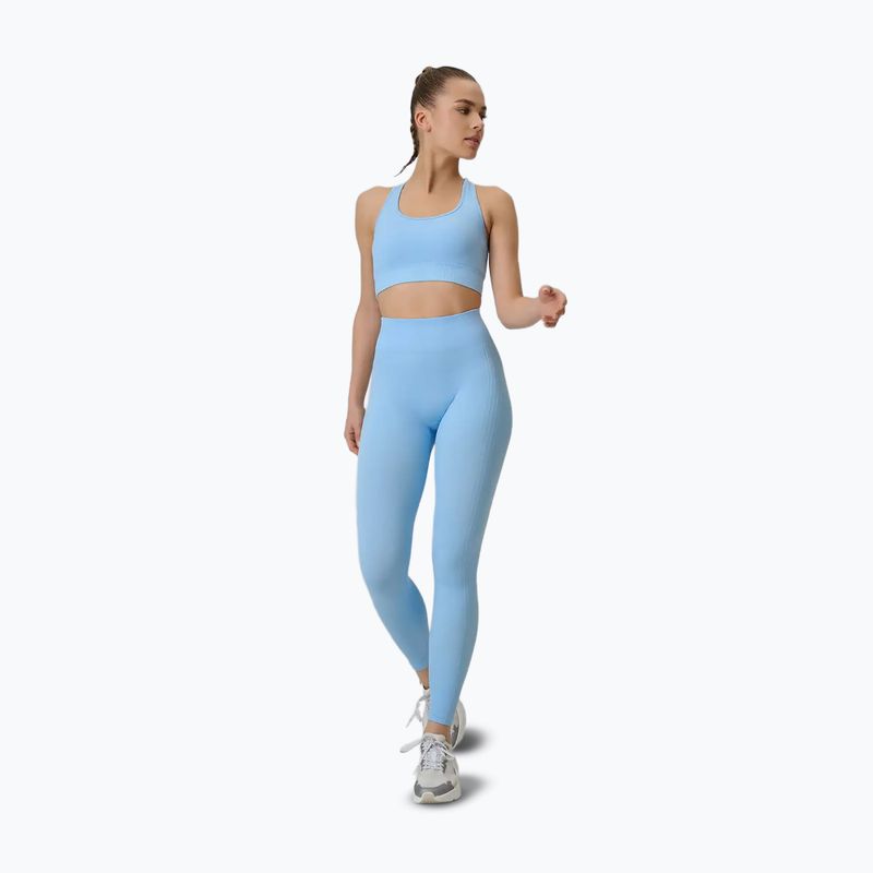 Tréninková podprsenka 4F Multiactive F242 blue 2