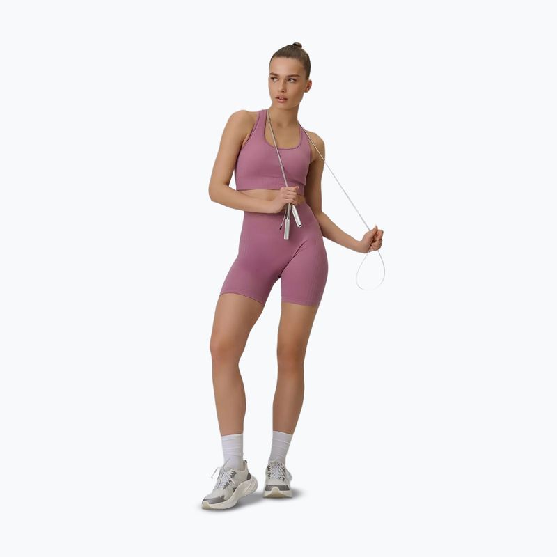 Tréninková podprsenka 4F Multiactive F242 coral 6