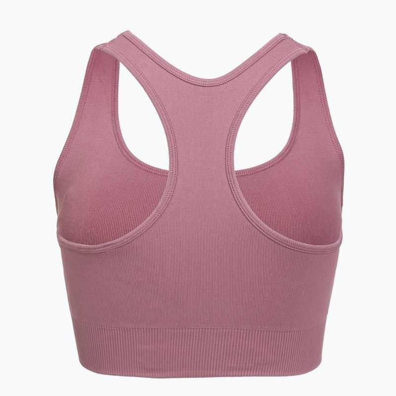 Tréninková podprsenka 4F Multiactive F242 coral 9
