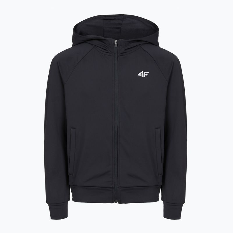 Dětská mikina 4F The Gym Power FNK M690 deep black