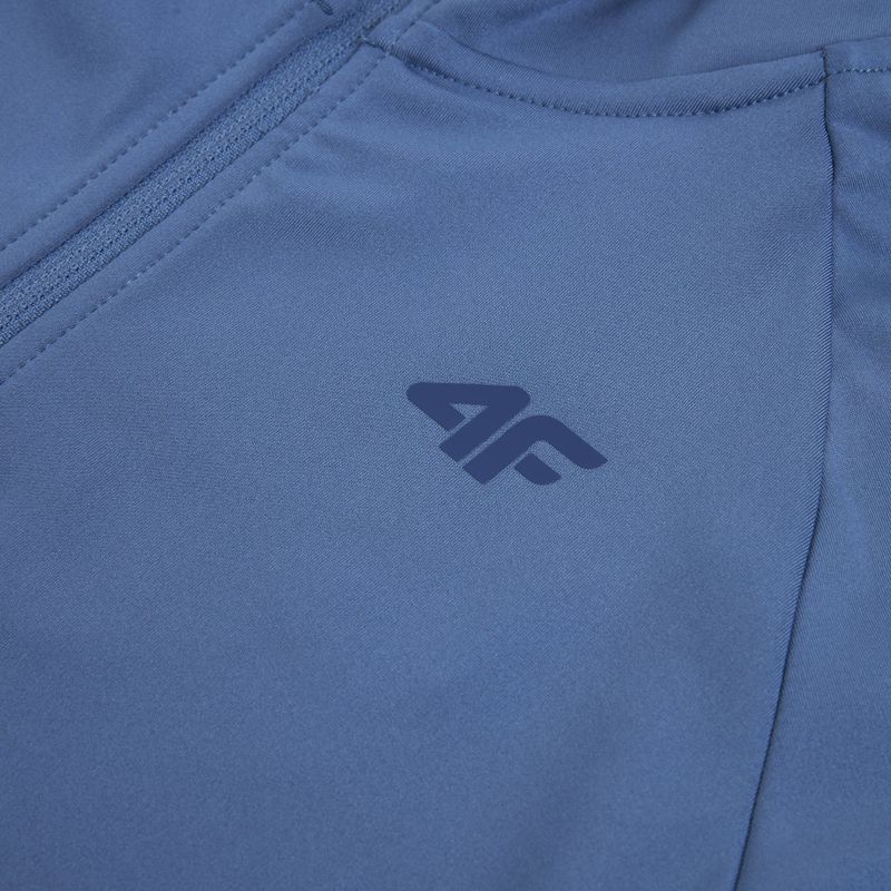 Dětská mikina 4F The Gym Power FNK M690 navy 3