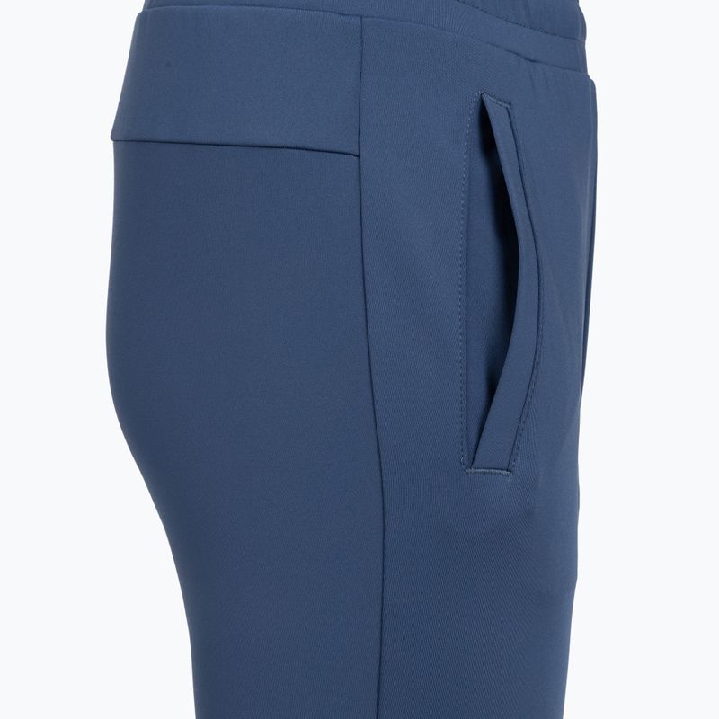 Dětské kalhoty 4F The Gym Power FNK M1152 navy 4