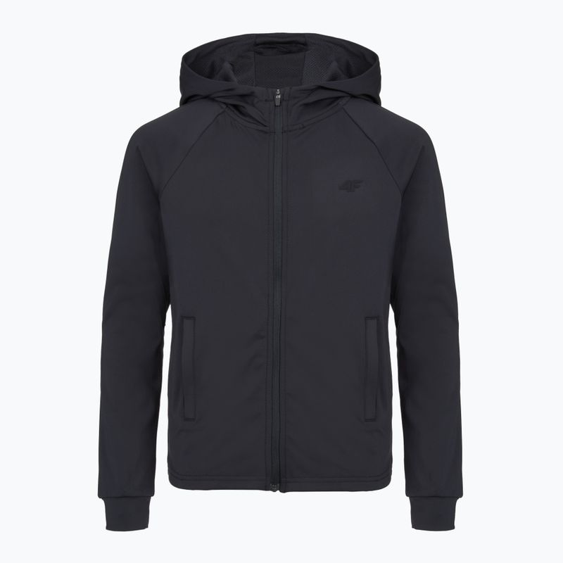 Dětská mikina 4F The Color's Energy FNK M688 deep black