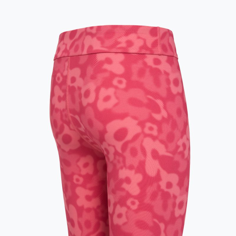 Dětské legíny 4F The Color'S Energy FNK F432 light pink allover 4
