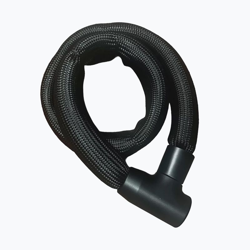 Cyklistický zámek GERDA Contra Memo 900/6 black chain 3