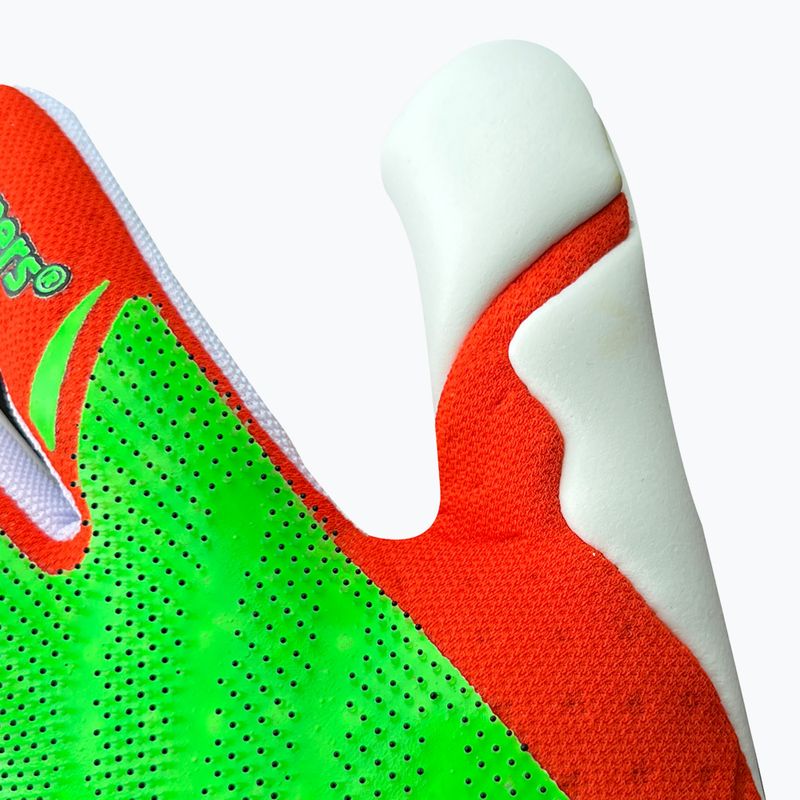 Dětské brankářské rukavice 4keepers Elite Inferno NC orange 4