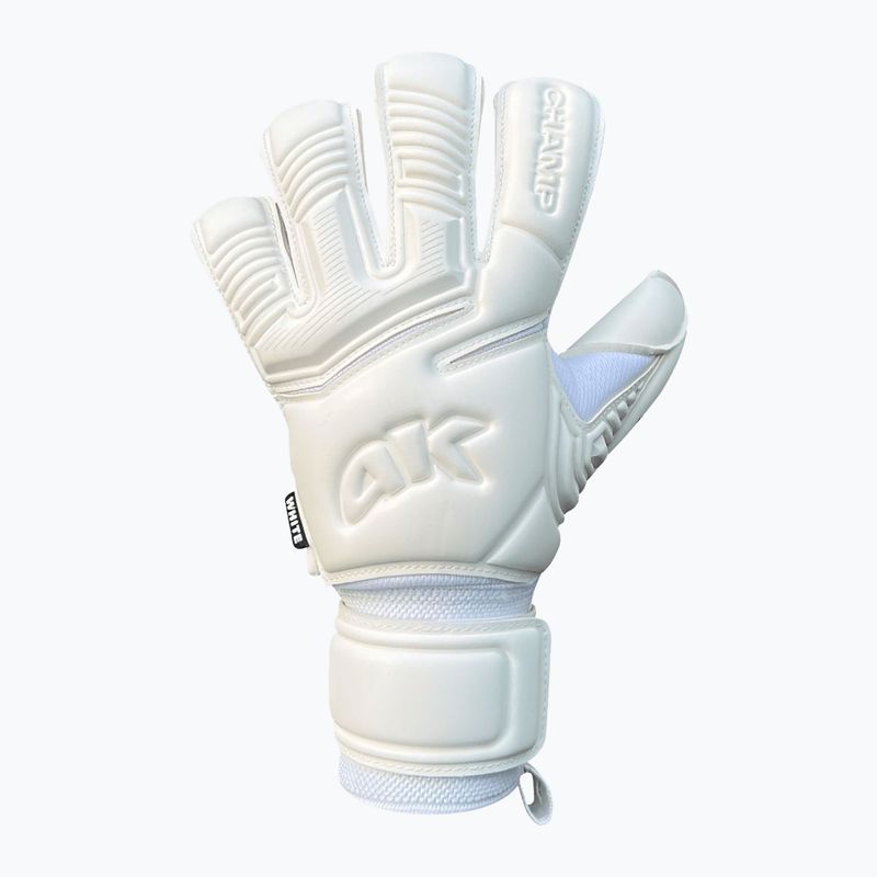 Brankářské rukavice dětské 4keepers Champ VII RF2G Jr bílá 2