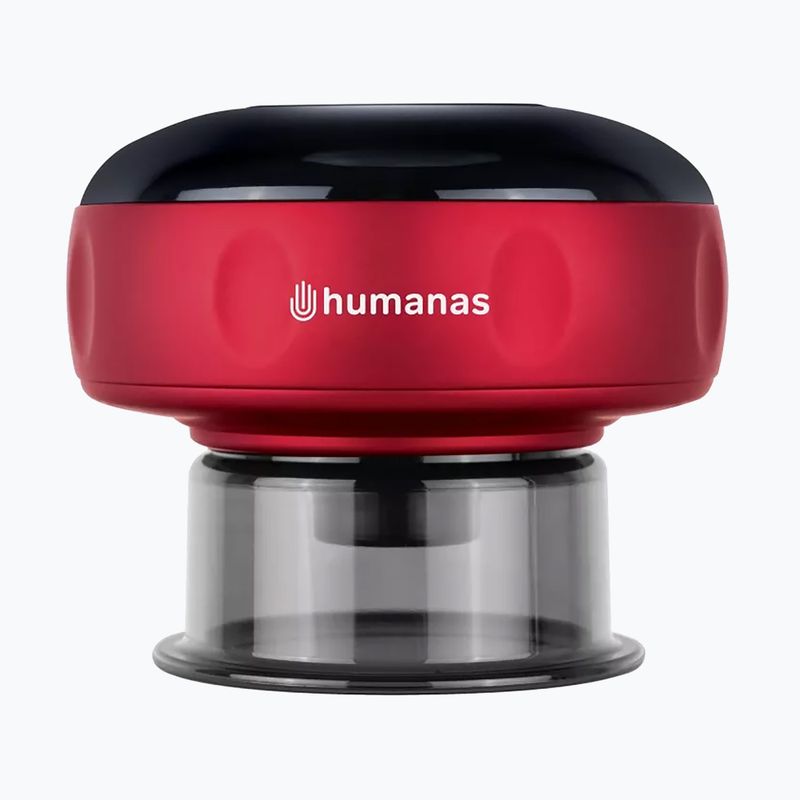 Čínská baňka Humanas BB01 red