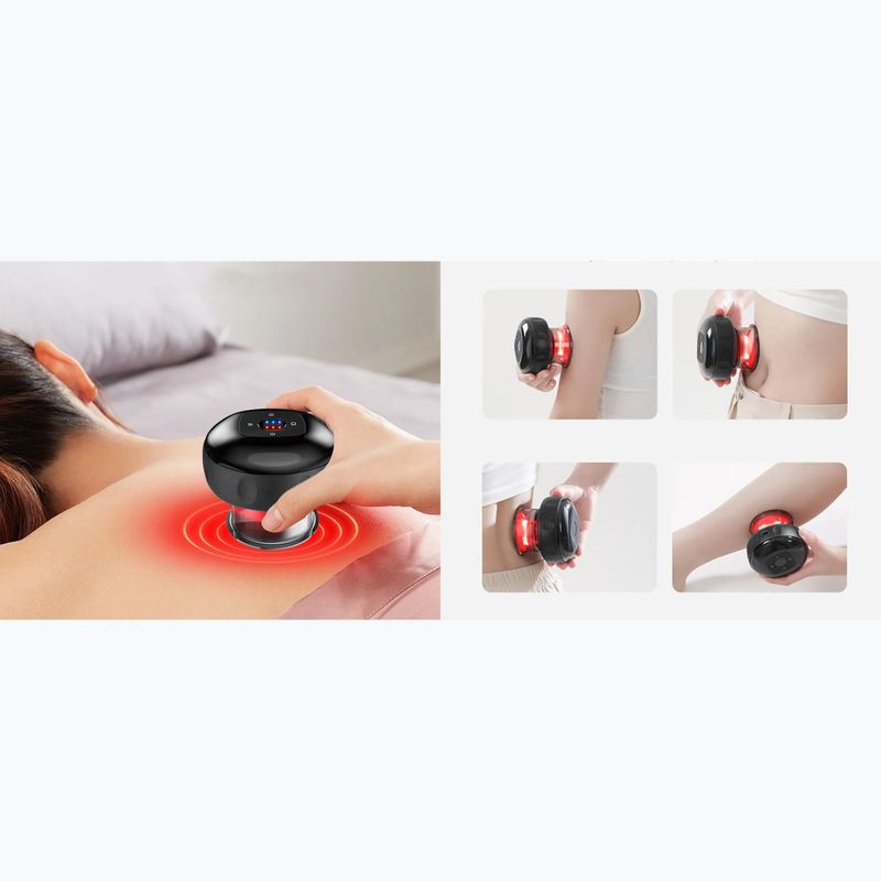 Čínská baňka Humanas BB01 red 11